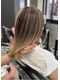 ヘアーラボ 樟葉(Hair Labo)の写真/髪質改善白髪カバーグレイカラーで理想の髪へ。最初から最後までしあげる至福のサロン体験を★