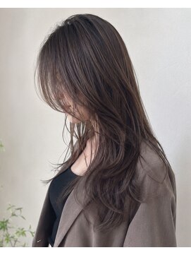 プログレス 武蔵藤沢店(PROGRESS) ロングレイヤーカット