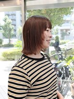 クリアーオブヘアー 一社店(clear OF HAIR)&nbsp;layer bob