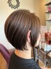 【大人女性おすすめ】カット+カラー+艶トリートメント
