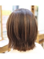 リンク 成田公津の杜店(Link) キララ縮毛矯正