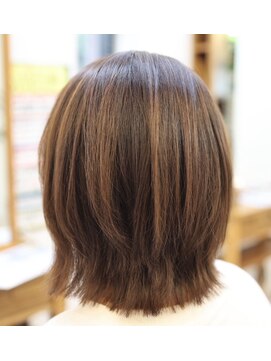 リンク 成田公津の杜店(Link) キララ縮毛矯正