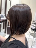 タヤ 千葉そごう店(TAYA)&nbsp;髪質改善ストレート×ボブ