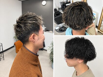 ハイジ(HIGE)の写真