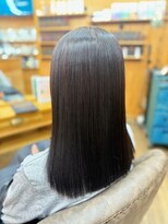 マハロ(MAHALO) 髪質改善 館林 MAHALO HAIR RooM マハロ