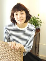 モンスーンヘアー(Monsoon hair) くるっフワ◎ボブ