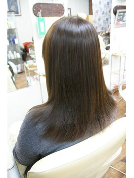 チチカカ(chichikaka) 営業ビフォーアフター、リカバリー縮毛矯正＆カラー