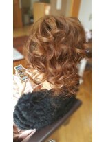 エクステンション クーチャー(Extention Cu'cha)&nbsp;編み込みフルアップ♪