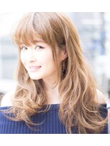 アリン(allin)&nbsp;外国人風ハイライト＋イルミナシアベージュ