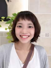 イグレックジャポン 上野毛店(YJAPON)&nbsp;佐々木 香保