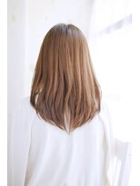 シュシュット(chouchoute)&nbsp;美髪デジタルパーマ/バレイヤージュノーブル/クラシカルロブ/229