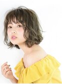 360度かわいい♪エアリーボブ