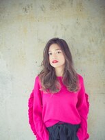 サロンドブルック 久喜店(salon de brook)&nbsp;秋冬重ためカール