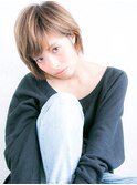 ラフショートで大人カジュアル☆