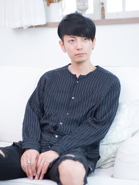 オーブ ヘアー アクネ 長岡京店(AUBE HAIR acne) ビジネスでもカジュアルでも決まる大人スタイル