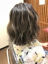 ブリッツレボルト(BLITZ R EVOLUT)&nbsp;ナチュラルブロンド☆バレイヤージュ