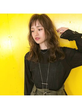 クレーデヘアーズ 相田店(Crede hair's) ◯エアリーウエーブ◯