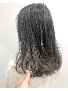 アライブ キチジョウジ(ALIVE Kichijoji) 【 ALIVE吉祥寺】セピアグレージュグラデーションカラー