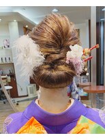 ロコヘアーバイクルル(Loco hair by couleur) セット