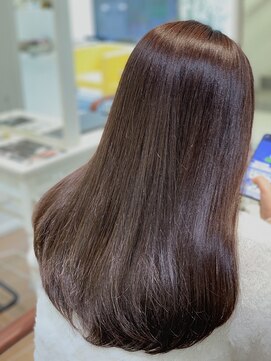 ミリア 茅ヶ崎店(Mirea) 【髪質改善】Aujuaトリートメント