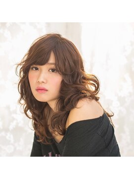 ブラウン ナカノ(BROWN nakano) 無造作ラフウェーブ☆