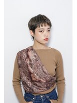 ジリ(JILI) 【JILI】マッシュショート