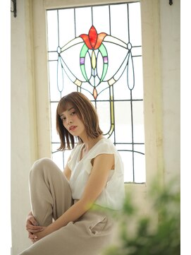 フォース ヴィンテージ(4th Vintage) ピンクグラデーション