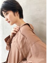 ブリッサ(brisa)&nbsp;【brisa表参道】 マッシュショート/大人かわいい/フェザーバング