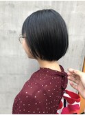 【Devellope.】直毛さん必見！ショートボブ