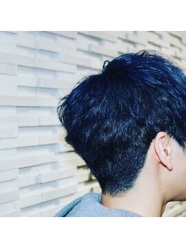 ヘアークルーフロムオー(hair crew From-O) スッキリマッシュ