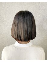 デイズ ヘアー デザイン(DAY'S hair design)&nbsp;ワンレングス・ボブ♪