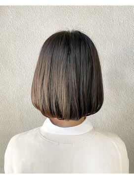 デイズ ヘアー デザイン(DAY'S hair design) ワンレングス・ボブ♪