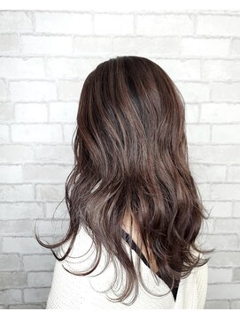 サネリ(Saneli) 筋感チョコブラウン