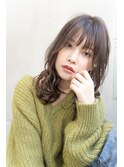 Taylor☆大宮　大人ミディ×スモーキーブラウン