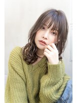 テイラー(Taylor)&nbsp;Taylor☆大宮　大人ミディ×スモーキーブラウン