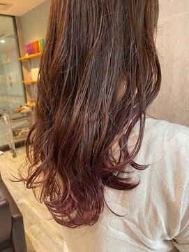 モードケイズ 西宮(MODE K's) ハイライト/モテ髪カタログ/小顔/大人可愛い/ひし形