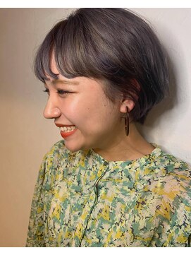 マァロ(malo.) シルバーアッシュ