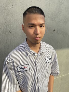 タケシズバーバー(BARBER) NASスキンフェード