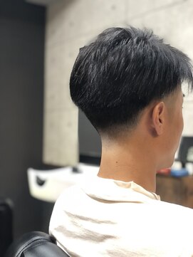 アルファベットシーガム(C gam) 西川口&ローフェード&サイドパート2023