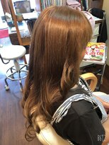 ヘアーアシスト ケーエス(Hair Assist KS)&nbsp;ハイトーンカラー