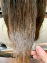 ルチル(rutile) 髪質改善ケラチントリートメント 【今津・西宮・芦屋・神戸】