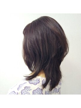 リスブラン(Lys blanc) くびれレイヤー