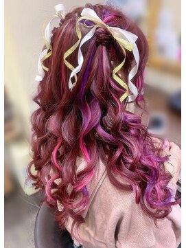 セットサロンエース(Set salon Ace) 量産型　ハーフツイン★