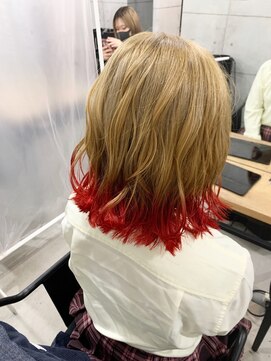 エイル アメ村(Eir) 鬼滅カラー