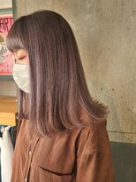 キーン 立川店(keen)&nbsp;【keen×武田】pink beige × セミディ