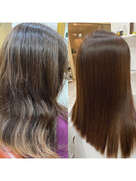 イーエス(E.S) 美髪矯正