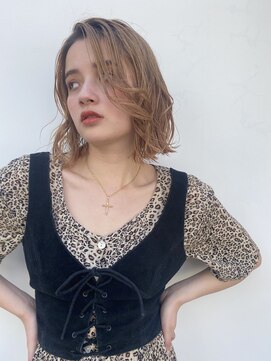 レオニード 表参道(LEONID) 髪質改善ウルトワトリートメント　佐々木