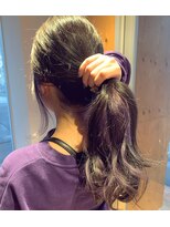 コアークリップ(Core Clip) Hanawa × inner amethyst