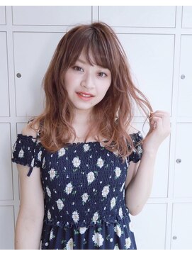 フォルテ 掛川店 ゆるふわ大人ミディアム☆