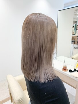 ガレリアエレガンテ 栄店(GALLARIA Elegante) 王道ミルクティー